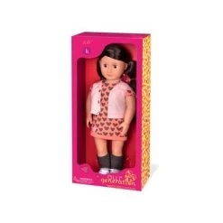 Our Generation Lili 18" Fashion Doll -Little Doll World Shop unnamed file 1008