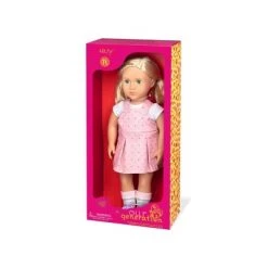 Our Generation Naty 18" Fashion Doll -Little Doll World Shop unnamed file 1011