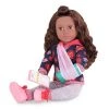 Our Generation 18" Doll with Hospital Gown & Storybook - Keisha -Little Doll World Shop unnamed file 1016