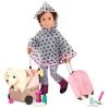 Our Generation Passenger Pets Doll & Pet Travel Accessory Set for 18" Dolls 2 Our Generation Passenger Pets Doll & Pet Travel Accessory Set for 18" Dolls -Little Doll World Shop unnamed file 102