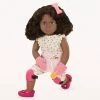 Our Generation Nahla with Storybook & Accessories 18" Posable Gardening Doll -Little Doll World Shop unnamed file 1033