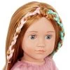 Our Generation Drew with Storybook 18" Poseable Hair Stylist Doll -Little Doll World Shop unnamed file 1084