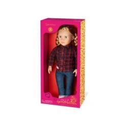 Our Generation Regular Doll - Spencer -Little Doll World Shop unnamed file 1093