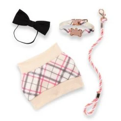 Our Generation Callista with Dog Plush Styles 18" Matching Doll & Pet Set 8 Our Generation Callista with Dog Plush Styles 18" Matching Doll & Pet Set -Little Doll World Shop unnamed file 1122