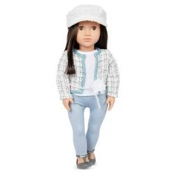 Our Generation Lysie 18" Fashion Doll