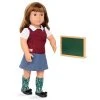 Our Generation 18" School Teacher Doll - Taylor -Little Doll World Shop unnamed file 1130