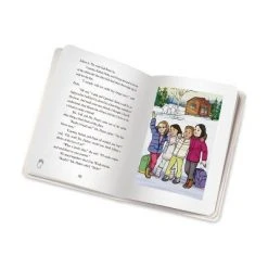 Our Generation 18" Posable Doll with Storybook - Sandy -Little Doll World Shop unnamed file 1142