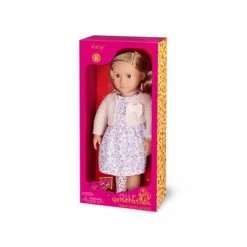 Our Generation 18" Doll with Prosthetic Leg - Kacy -Little Doll World Shop unnamed file 1154