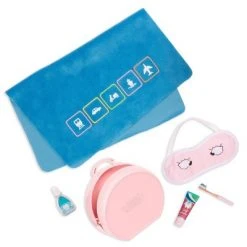 Our Generation Joanie with Storybook & Accessories 18" Posable Travel Doll -Little Doll World Shop unnamed file 1177