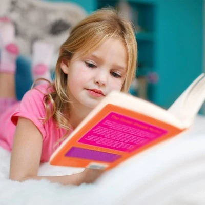 Our Generation Read & Play Set - 6" Mini Doll Willow with Storybook 3 Our Generation Read & Play Set - 6" Mini Doll Willow with Storybook