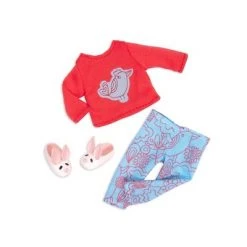 Our Generation Read & Play Set - 6" Mini Doll Willow with Storybook 7 Our Generation Read & Play Set - 6" Mini Doll Willow with Storybook -Little Doll World Shop unnamed file 1184