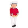 Our Generation 18" Chef Doll with Play Food Accessories - Chiara 1 Our Generation 18" Chef Doll with Play Food Accessories - Chiara -Little Doll World Shop unnamed file 1185