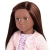 Our Generation 18" Doll with Prosthetic Leg - Suzee -Little Doll World Shop unnamed file 1189
