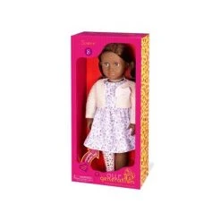 Our Generation 18" Doll with Prosthetic Leg - Suzee -Little Doll World Shop unnamed file 1192
