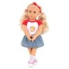 Our Generation 18" Doll with Pizza Top - Jolene -Little Doll World Shop unnamed file 1193