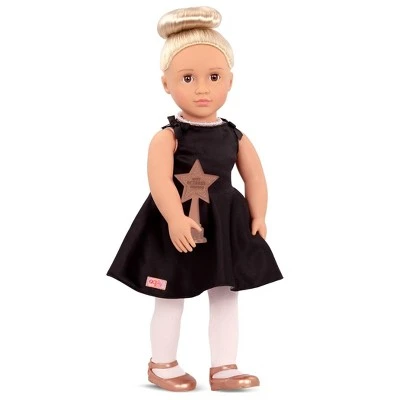 Our Generation Rafaella 18" Movie Star Doll 3 Our Generation Rafaella 18" Movie Star Doll