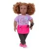 Our Generation Ashanti 18" Hair Stylist Doll