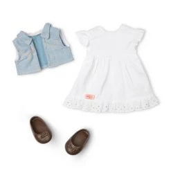 Our Generation Phoebe & Berry Nice Salon Bundle 18" Fashion Doll with Hair Play Set 9 Our Generation Phoebe & Berry Nice Salon Bundle 18" Fashion Doll with Hair Play Set -Little Doll World Shop unnamed file 1260