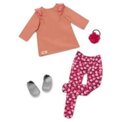 Our Generation Rosalia 18" Fashion Doll -Little Doll World Shop unnamed file 1273