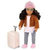 Our Generation Lisandra & Rolling Luggage 18" Travel Doll -Little Doll World Shop unnamed file 1277