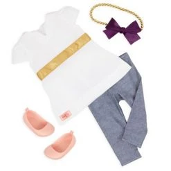 Our Generation Visala 18" Fashion Doll -Little Doll World Shop unnamed file 1283