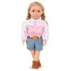 Our Generation Leigh-Ann 18" Equestrian Doll 2 Our Generation Leigh-Ann 18" Equestrian Doll -Little Doll World Shop unnamed file 1284