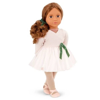 Our Generation Carlota 18" Ballerina Doll 3 Our Generation Carlota 18" Ballerina Doll