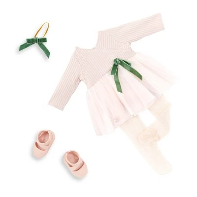 Our Generation Carlota 18" Ballerina Doll 5 Our Generation Carlota 18" Ballerina Doll - Image 3