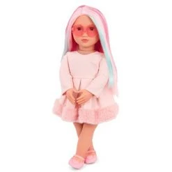 Little Doll World Shop 5 Our Generation Rosa 18" Fashion Doll