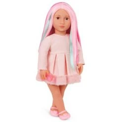 Our Generation Rosa 18" Fashion Doll 8 Our Generation Rosa 18" Fashion Doll -Little Doll World Shop unnamed file 1295
