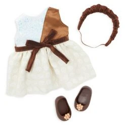 Our Generation Shelby 18" Fashion Doll -Little Doll World Shop unnamed file 1299