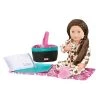 Our Generation Slumber Party with Sleeping Bag Doll Accessory Set for 18" Dolls -Little Doll World Shop unnamed file 136