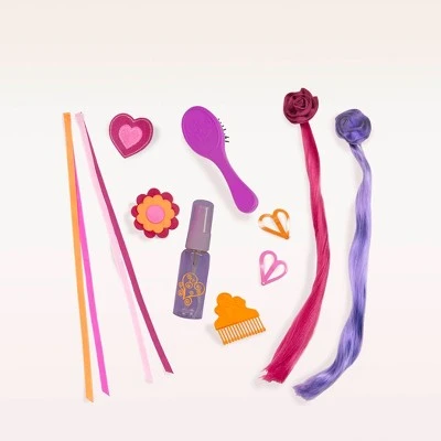 Our Generation Camarillo Hair Play Horse Accessory Set for 18" Dolls 7 Our Generation Camarillo Hair Play Horse Accessory Set for 18" Dolls - Image 5