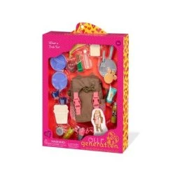 Our Generation Hiking Accessories - What a Trek Set -Little Doll World Shop unnamed file 190