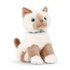 Our Generation Posable Birman Kitten 6" Pet Cat Plush -Little Doll World Shop unnamed file 191