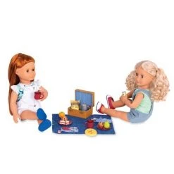 Our Generation Packed for a Picnic - Accessory Set for 18" Dolls
