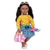 Our Generation Bon Voyage Travel Bag Doll Accessory Set for 18" Dolls -Little Doll World Shop unnamed file 207