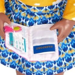 Our Generation Bon Voyage Travel Bag Doll Accessory Set for 18" Dolls -Little Doll World Shop unnamed file 209