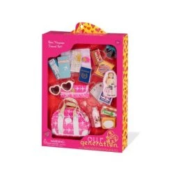 Our Generation Bon Voyage Travel Bag Doll Accessory Set for 18" Dolls -Little Doll World Shop unnamed file 211
