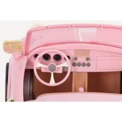 Our Generation In the Driver Seat Cruiser - Pink Convertible for 18" Dolls -Little Doll World Shop unnamed file 214