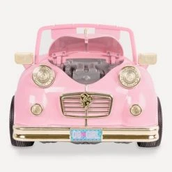 Our Generation In the Driver Seat Cruiser - Pink Convertible for 18" Dolls -Little Doll World Shop unnamed file 216