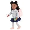 Our Generation School Supplies Set & Backpack for 18" Dolls - Bright & Learning 2 Our Generation School Supplies Set & Backpack for 18" Dolls - Bright & Learning -Little Doll World Shop unnamed file 217