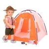 Our Generation Tent & Camping Set for 18" Dolls - All Night Campsite -Little Doll World Shop unnamed file 243