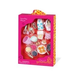 Our Generation Wake Up to Flavor Pancake Accessory Set for 18" Dolls -Little Doll World Shop unnamed file 247