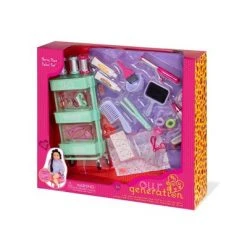 Our Generation Berry Nice Salon Accessory Set for 18" Dolls -Little Doll World Shop unnamed file 256