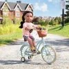 Our Generation Anywhere You Cruise 18" Doll Bicycle - Blue 1 Our Generation Anywhere You Cruise 18" Doll Bicycle - Blue -Little Doll World Shop unnamed file 264