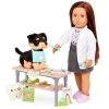 Our Generation Canine Care Pet Dentist Accessory Set for 18" Dolls -Little Doll World Shop unnamed file 336