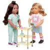 Our Generation Absotoothly Awesome Dentist Accessory Set for 18" Dolls -Little Doll World Shop unnamed file 355