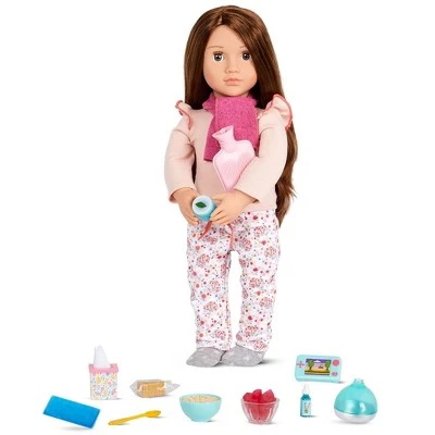 Our Generation Care Day Accessory Set for 18" Dolls 3 Our Generation Care Day Accessory Set for 18" Dolls