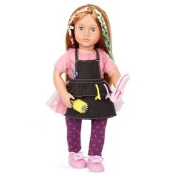 Our Generation Highlight My Day Hair Salon Accessory Set for 18" Dolls -Little Doll World Shop unnamed file 387